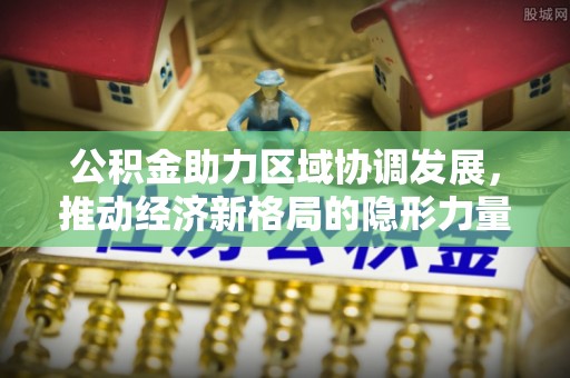 海丰公积金助力区域协调发展，推动经济新格局的隐形力量