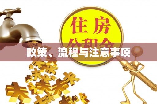 海丰政策、流程与注意事项