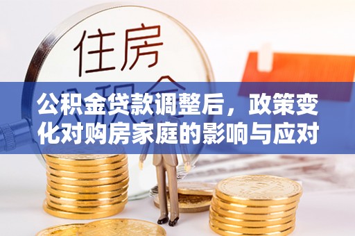 海丰公积金贷款调整后，政策变化对购房家庭的影响与应对策略