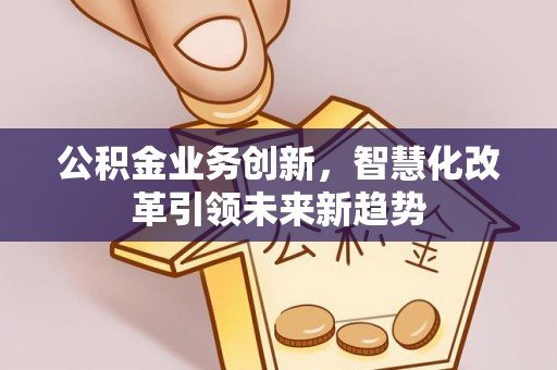 海丰公积金业务创新，智慧化改革引领未来新趋势