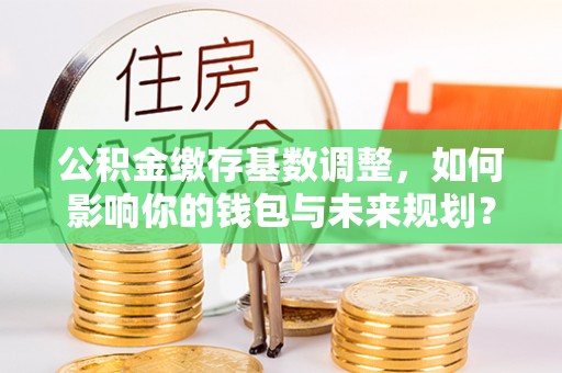 海丰公积金缴存基数调整，如何影响你的钱包与未来规划？