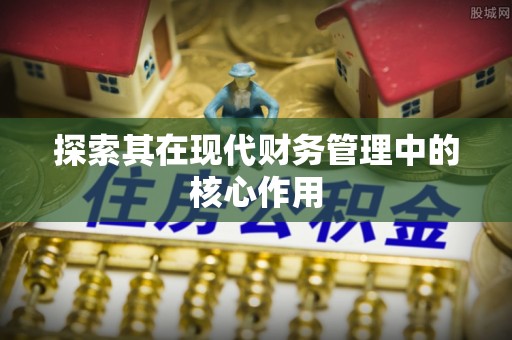 海丰探索其在现代财务管理中的核心作用
