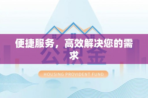 海丰便捷服务，高效解决您的需求