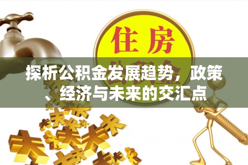海丰探析公积金发展趋势，政策、经济与未来的交汇点